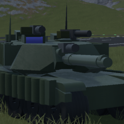 XM1A3 Abrams 10 лвл США (Рейтинг: 10.5)