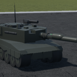 Leopard 2A0 6 лвл Германия (Рейтинг: 7.0)