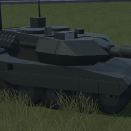 Leopard 2A5 8 лвл Германия (Рейтинг: 8.6)