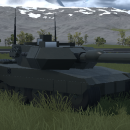 Leopard 2A6 9 лвл Германия (Рейтинг: 9.5)