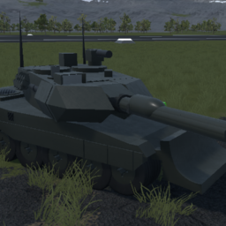 Leopard 2A6PSO 9 лвл Германия (Рейтинг: 9.7)