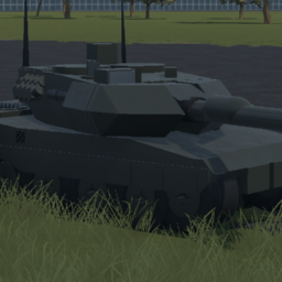 Leopard 2A7+ 9 лвл Германия (Рейтинг: 9.7)