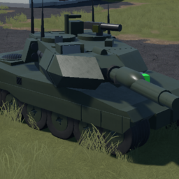 Strv 122 8 лвл Швеция (Рейтинг: 8.5)