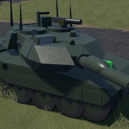 Strv 122B 9 лвл Швеция (Рейтинг: 9.3)