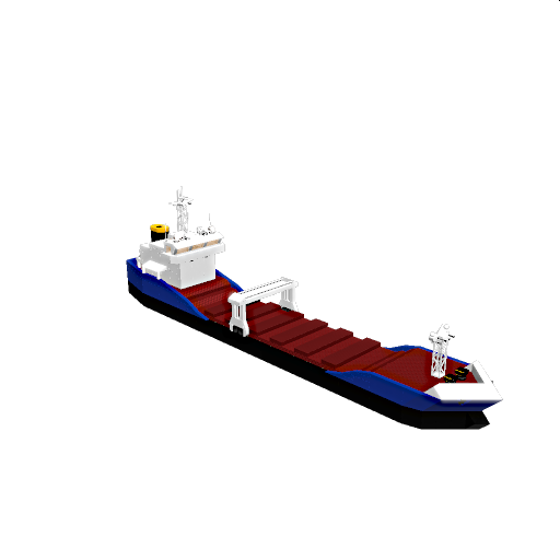 General Cargo Ship