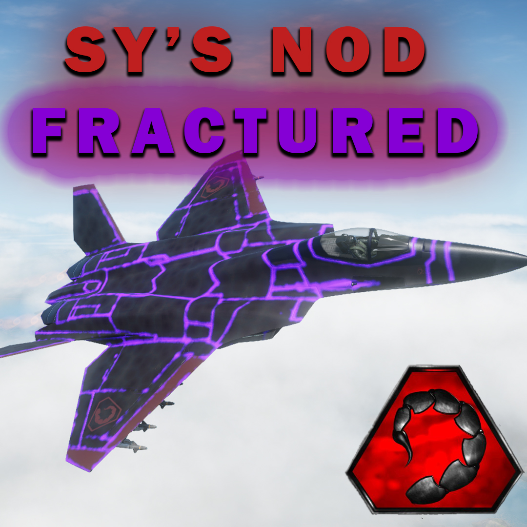 Sy's Fractured NOD KR-67 Ifrit