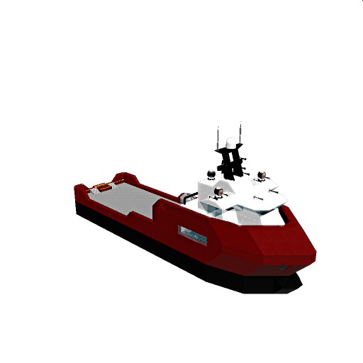 Offshore Support Vessel