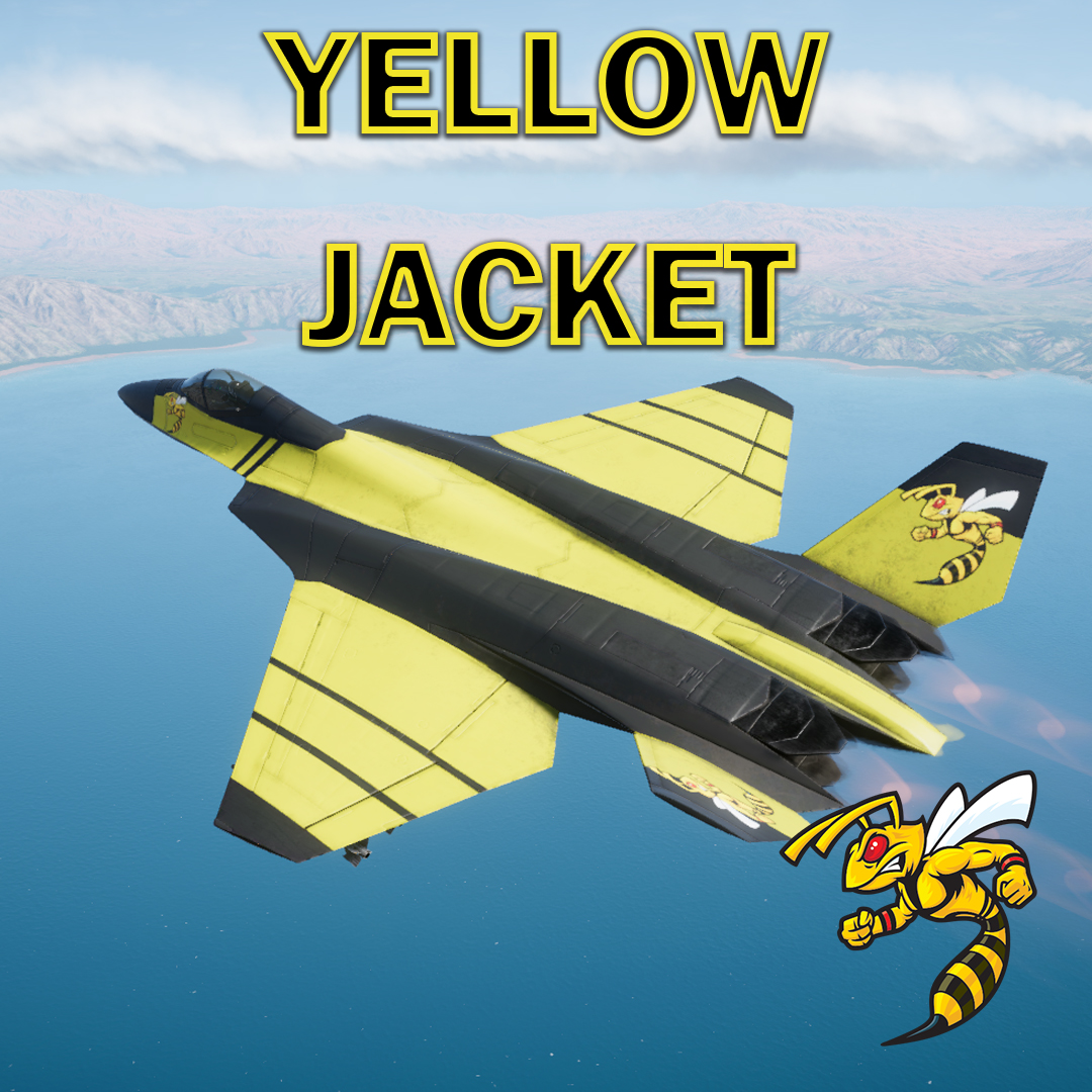 Sy's Yellow Jacket