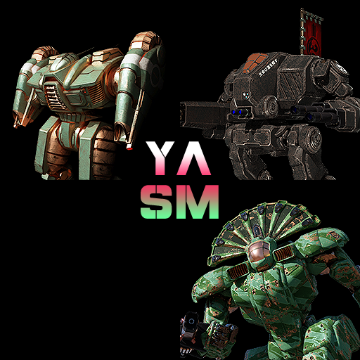 YA Shade Mech