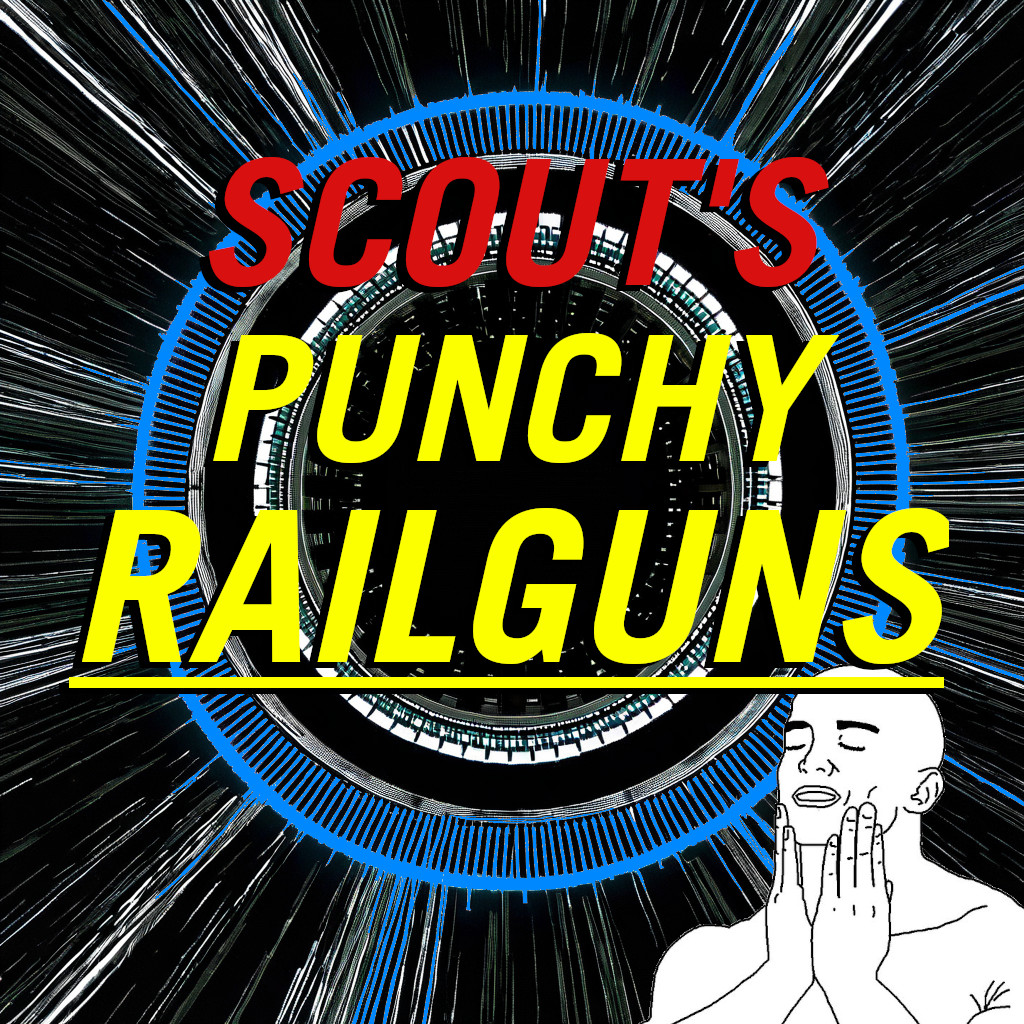 Scout's Punchy Railguns
