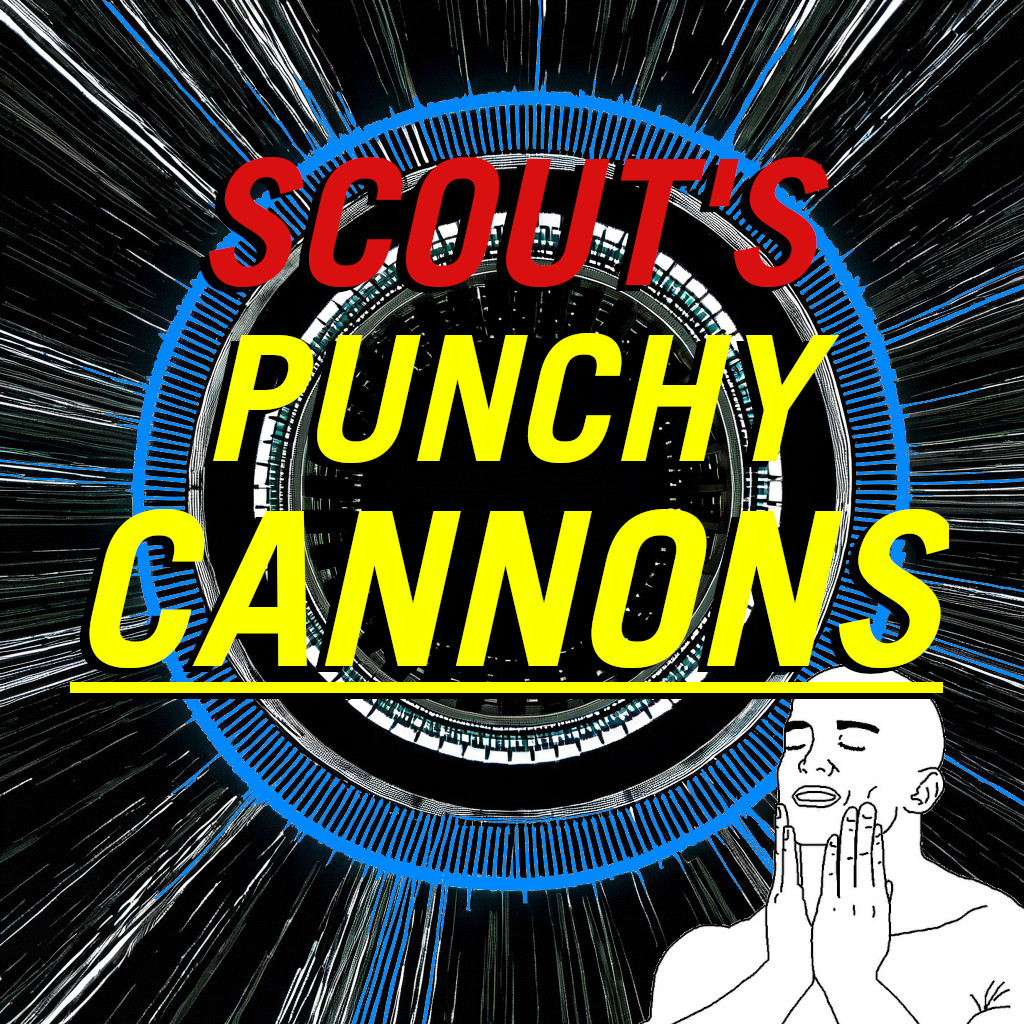 Scout's Punchy Cannons