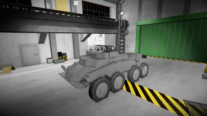 Sdkfz 234/1