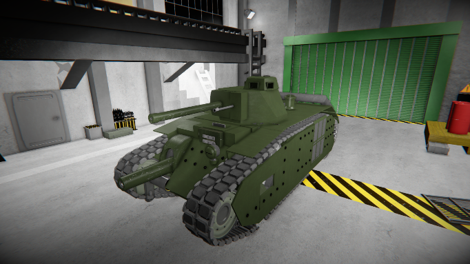 Char B1 Bis