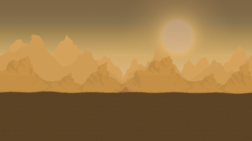 Bloodied Sky lv2