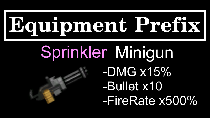 [AntiHydrogen]Equipment Prefix
