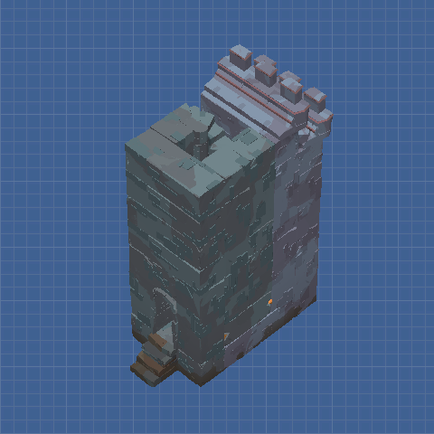 aegd's Blueprint