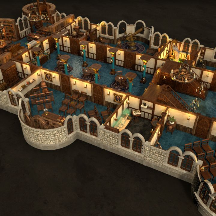 Enclave's Academy of Magic