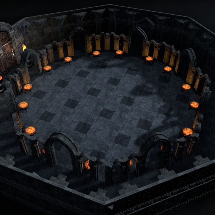 Shadow Dragon's Lair