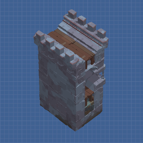 interchangeable wall (FLAT)