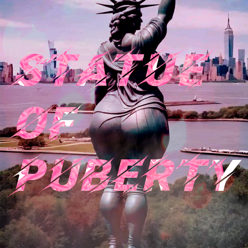 STATUE OF PUBERTY
