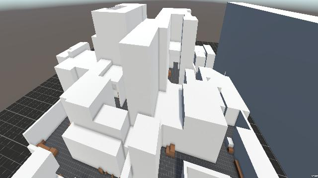 split wallpeek