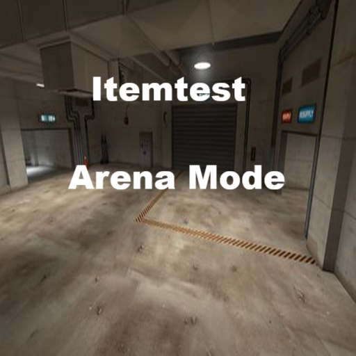 Arena Itemtest – Team Fortress 2 Mod