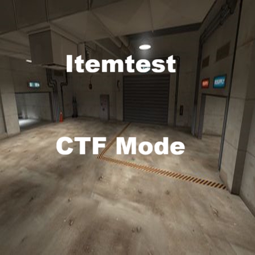 Itemtest CTF Mode – Team Fortress 2 Mod