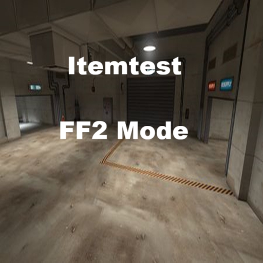 Itemtest FF2 Mode – Team Fortress 2 Mod