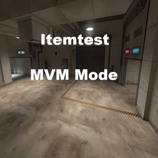 Itemtest MVM Mode