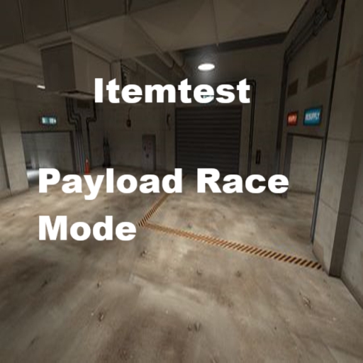 Itemtest Payload Race – Team Fortress 2 Mod