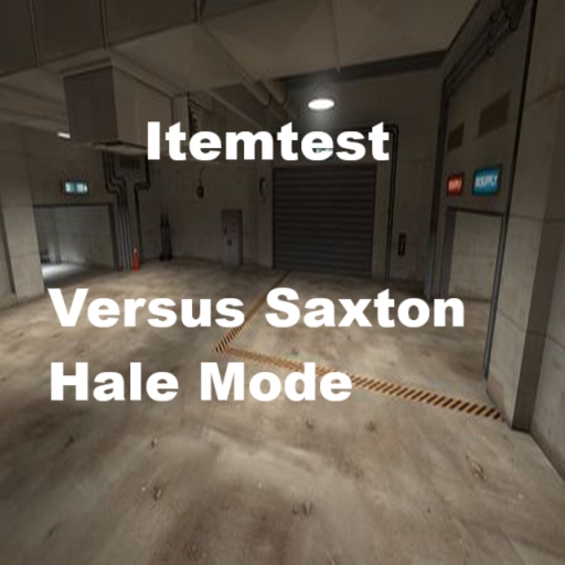 Itemtest VSH Mode