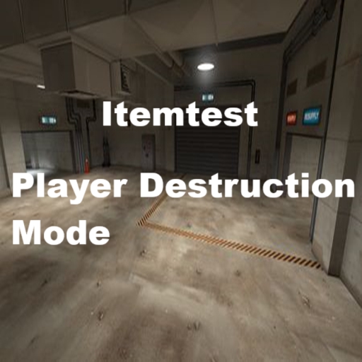 Itemtest Player Destruction Mode – Team Fortress 2 Mod