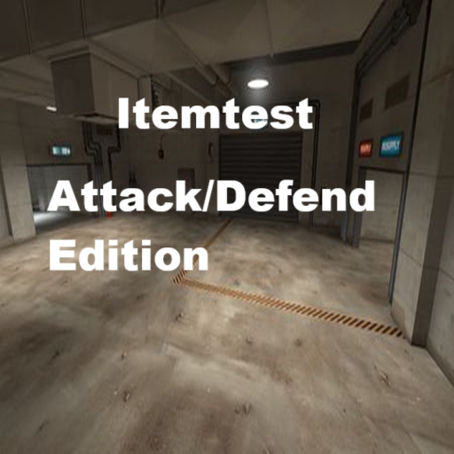 Itemtest Attack/Defend Edition – Team Fortress 2 Mod