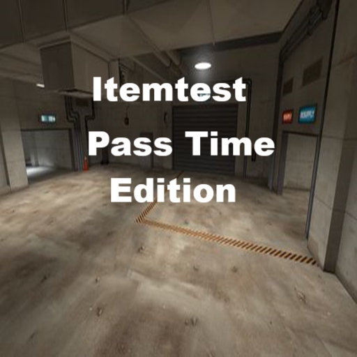 Itemtest Pass Time Mode – Team Fortress 2 Mod