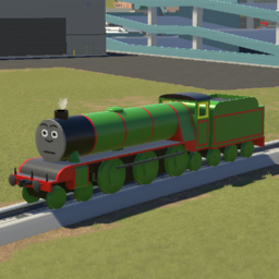 Henry (RWS) - Old Shape