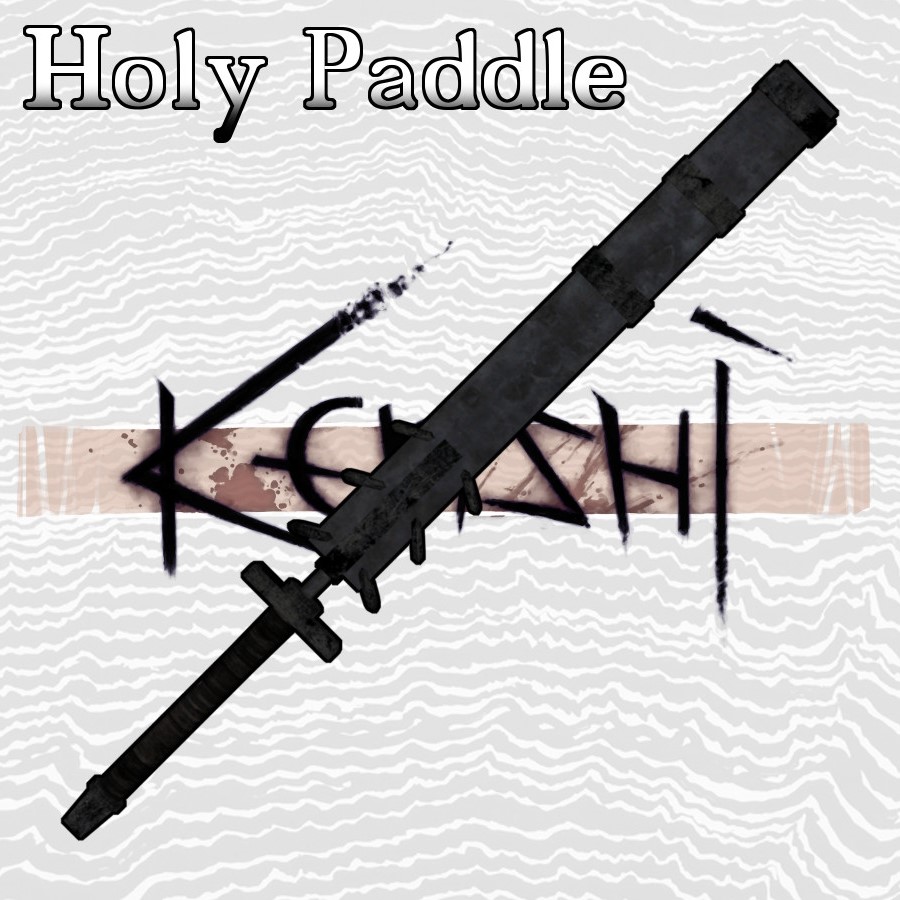 Weapon | Holy Paddle