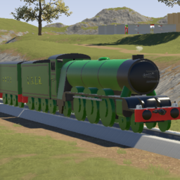 The Flying Scotsman