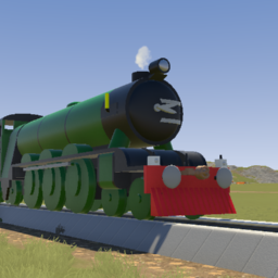 The Flying Scotsman - American Tour