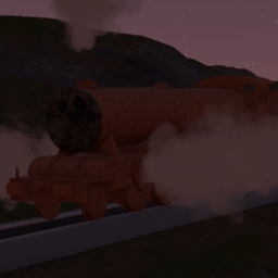 The Halloween Engine (The Kildane Experiment)