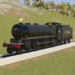 BR Standard Class Black 5