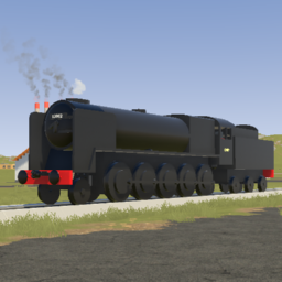 BR Standard Class 9F