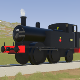 GWR 1400 Class - 1401