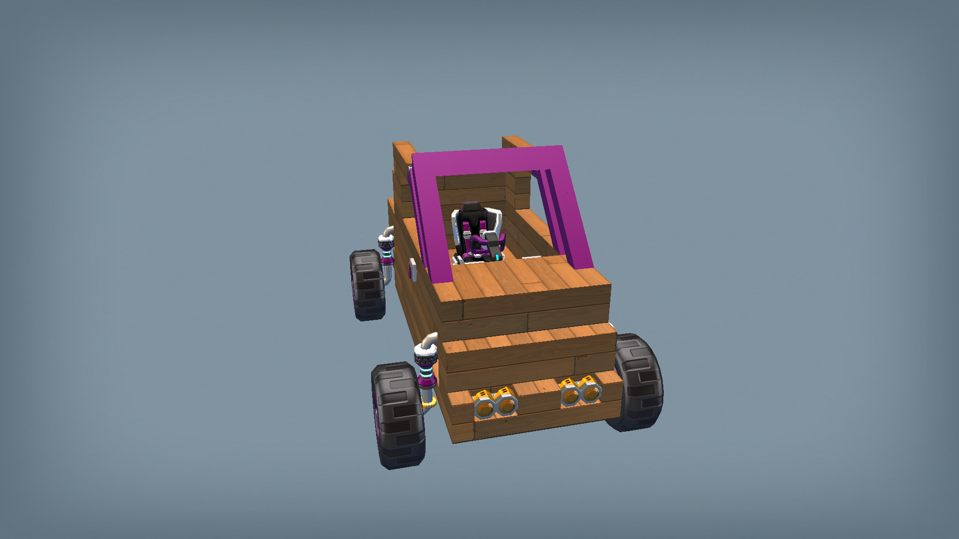 Working Smart Convertible