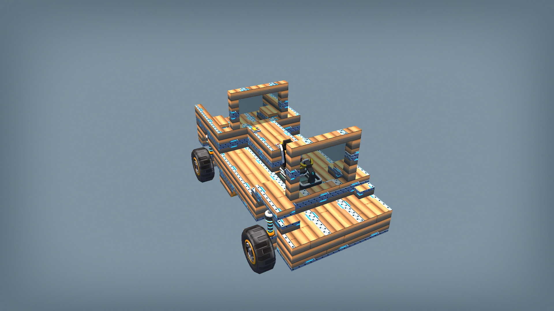 Simple Convertible