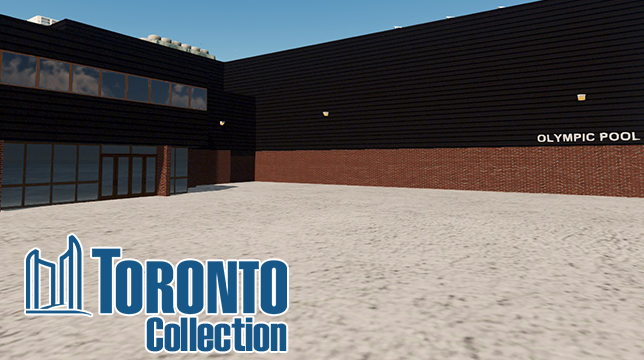 Etobicoke Olympium