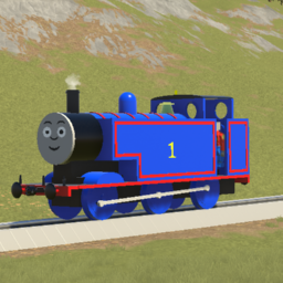 Thomas (RWS) (Flat Running Board)