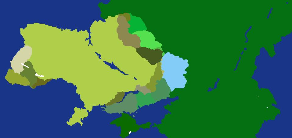 Russia and Ukraine
