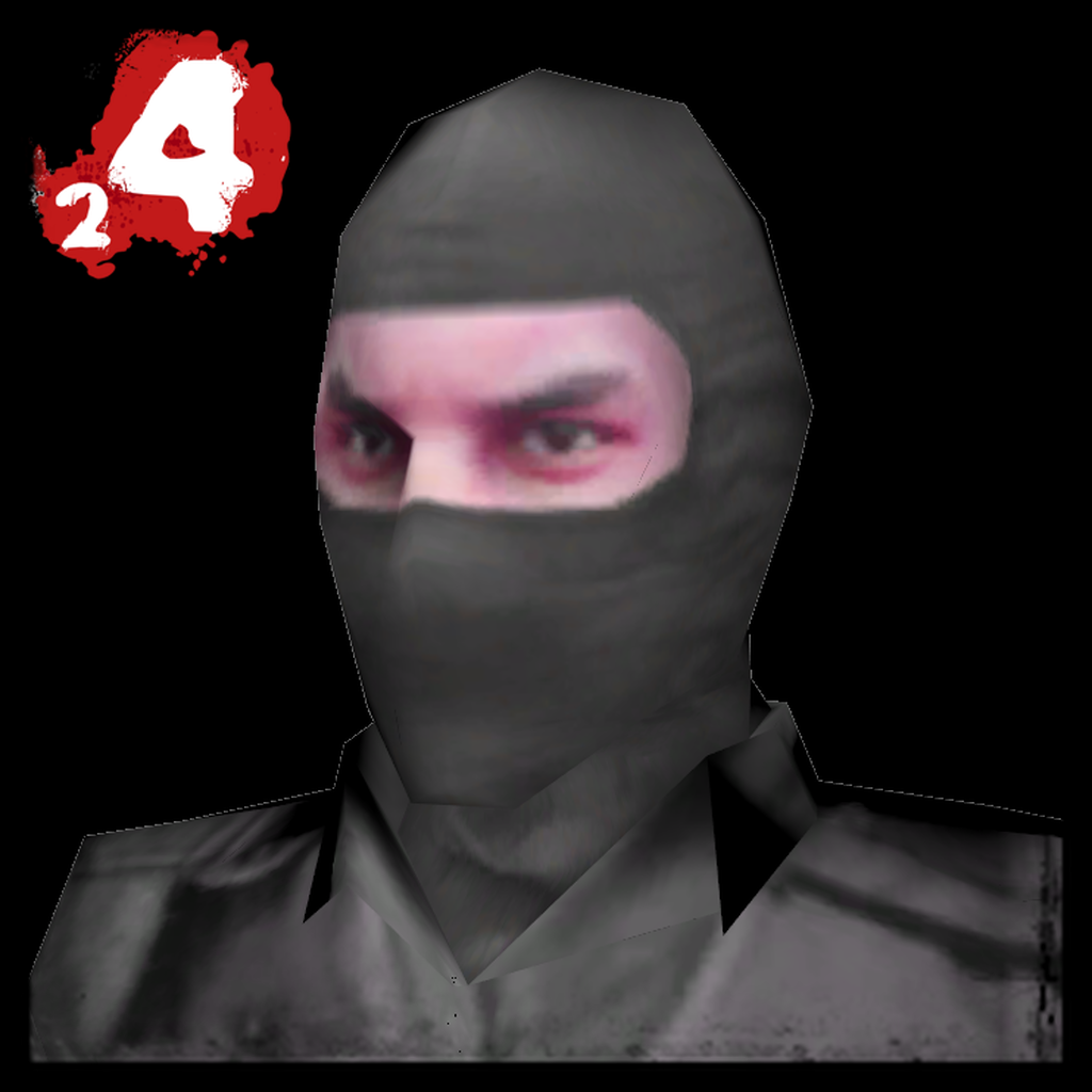 The 1$ Zombie Game - SWAT - Ellis