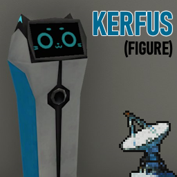 (Figure) Voices of the Void - Kerfus