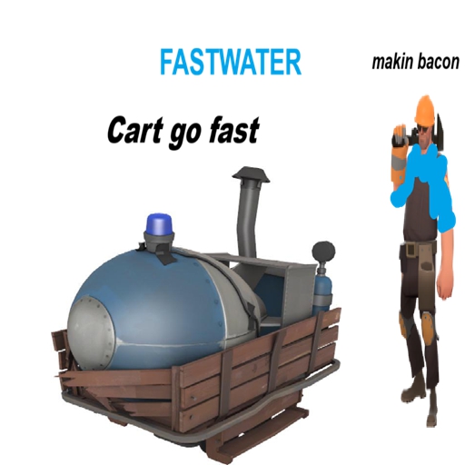 Fastwater – Team Fortress 2 Mod